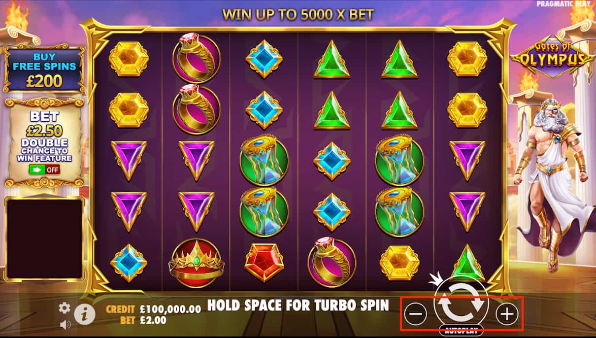 Captura ilustrativa de Sugar Rush 1000